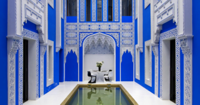 Stunning homes in Morocco