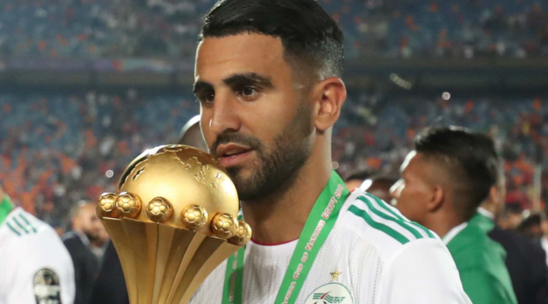 Best footballer of the Maghreb