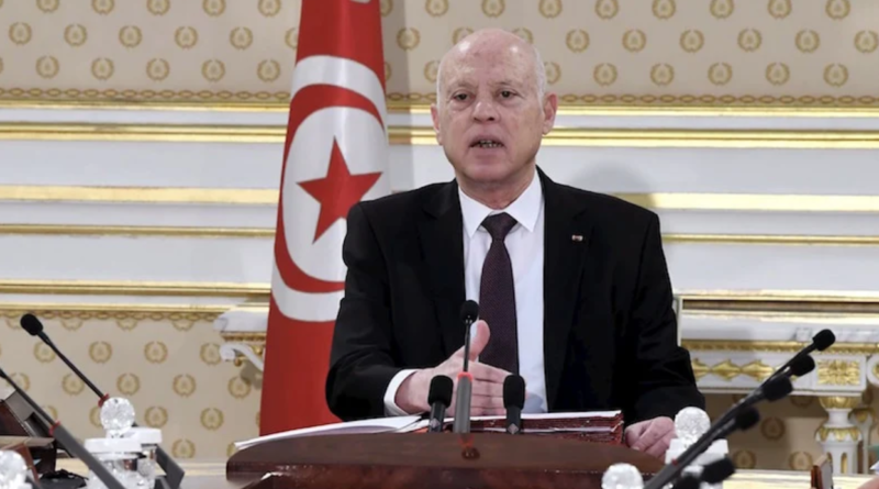Tunisian president