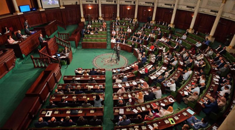 Tunisian President Kais Saied’s decided to dissolve parliament