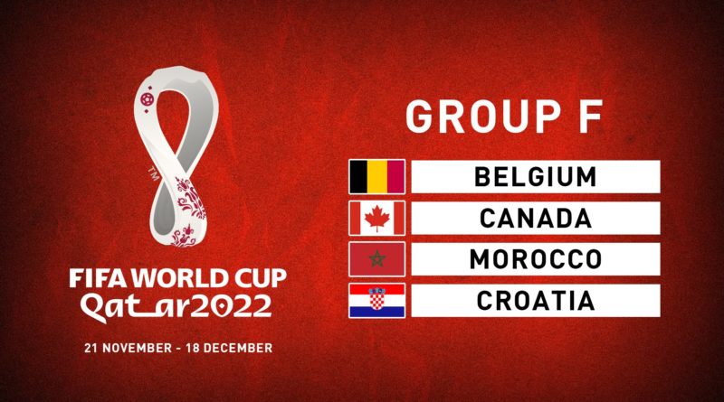 group F qatar 2022