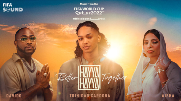 FIFA world cup 2022 soundtrack