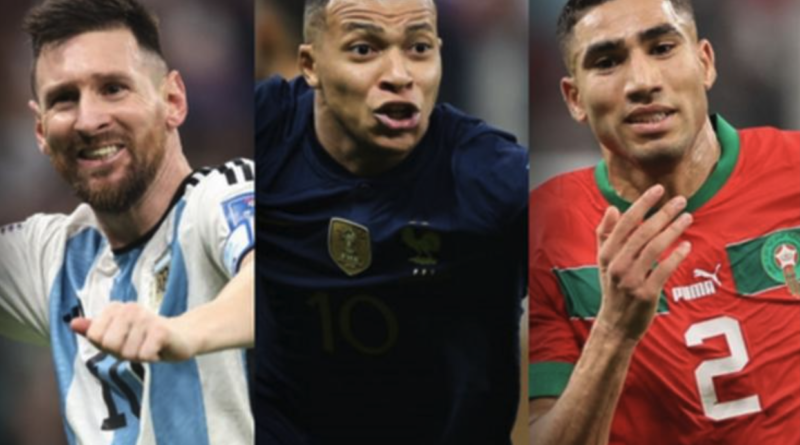 moroccan players making the list of best 11 players in the world cup