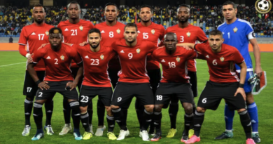Libya Football Team