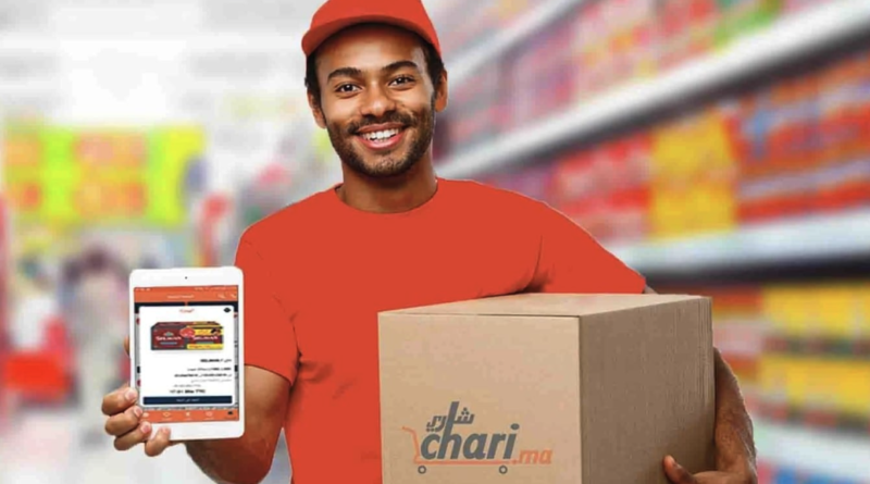 chari startup
