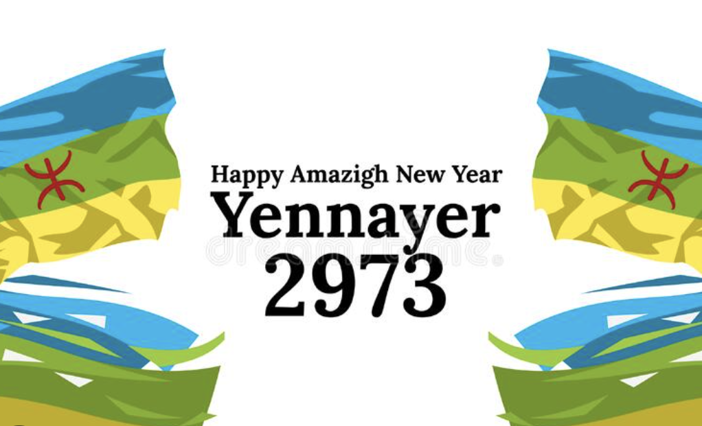 Happy New Amazigh Year Maghreb Magazine