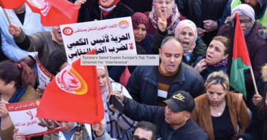European Trade Union Deputy General Secretary expelled by Tunisian President Kais Saied