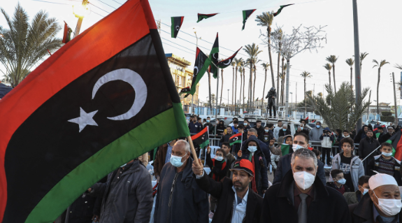 Libya marks 12 years since the revolution