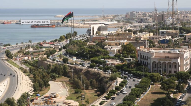 Tripoli, Libya