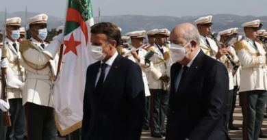 Algeria and France to normalize relations