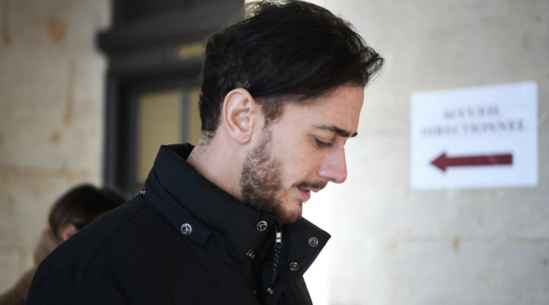 Moroccan pop start Lamjarrad found guilty for rape charges after trial in Paris
