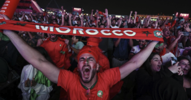 Morocco, Spain and Portugal to host 2030 FIFA World Cup