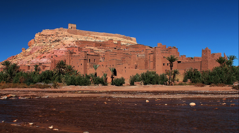 film industry, Atlas Corporation Studios, cultural heritage, Sahara desert