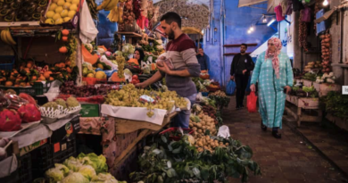 food prices soaring in morocco