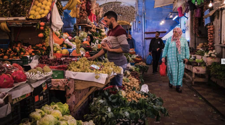 food prices soaring in morocco