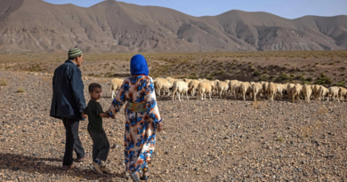 Morocco faces a growing climate threat