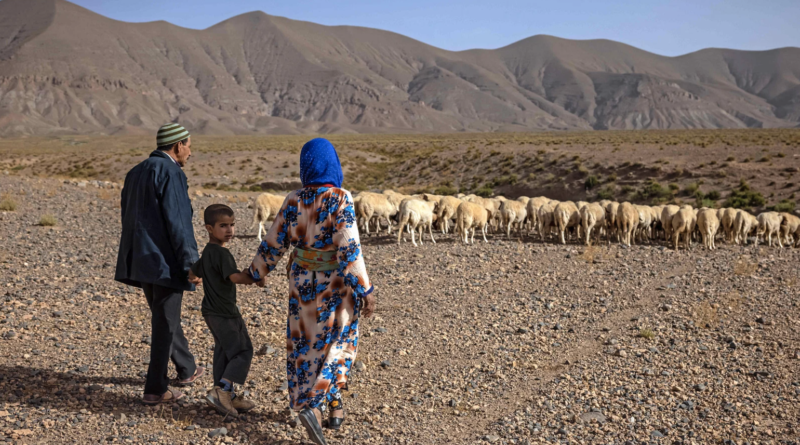 Morocco faces a growing climate threat