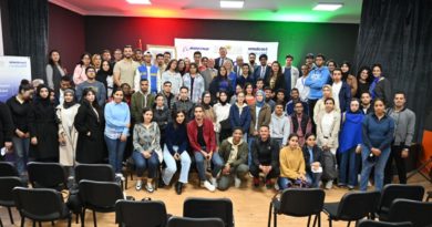 stem program by amideast boing in morocco