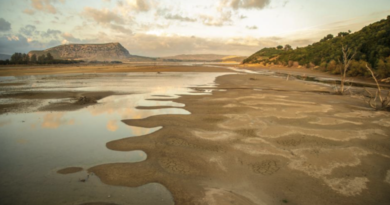 Tunisia water cuts, drought, climate change