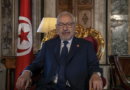 ghannouchi the leader of ennahda islamic party of tunisia