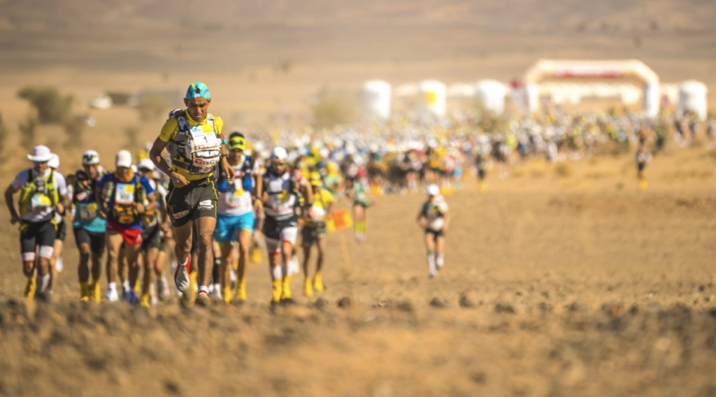 Moroccan runner wins 37th Marathon des Sables Maghreb Magazine