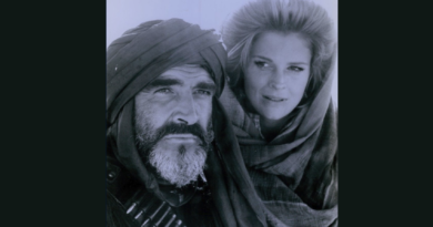 sean connery and the wind and the lion