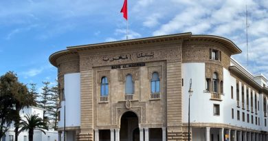 Morocco Rabat Central Bank announces instant bank transfer