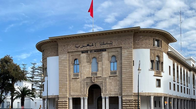 Morocco Rabat Central Bank announces instant bank transfer