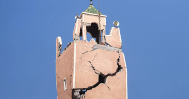 earthquake in morocco near marrakesh