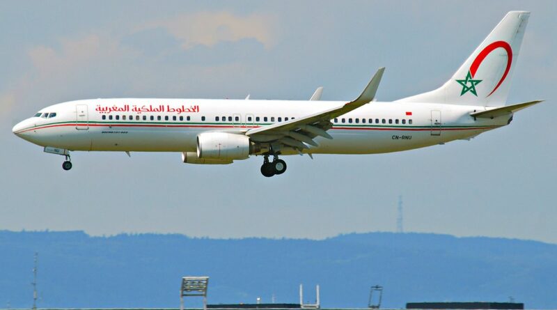 Royal Air Maroc To Order New planes