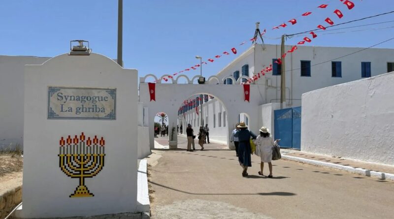 Tunisians Cancel Jewish pilgrimage Celebrations