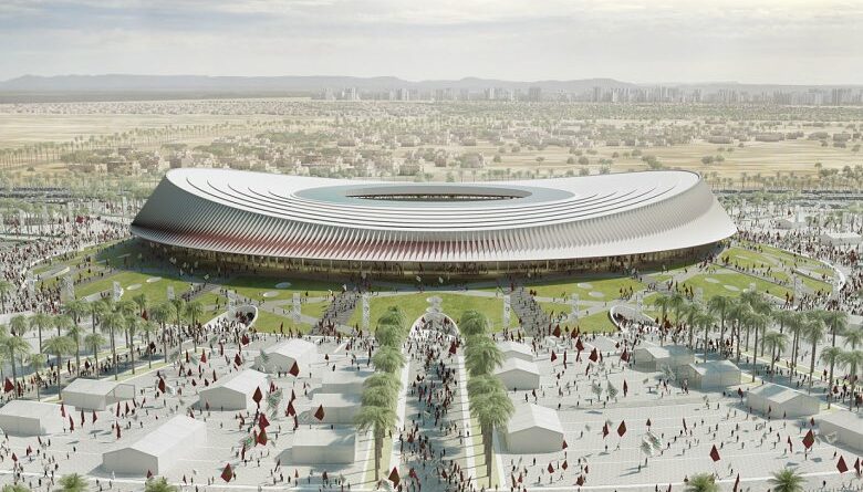 Morocco plans for largest stadium for 2030 World Cup